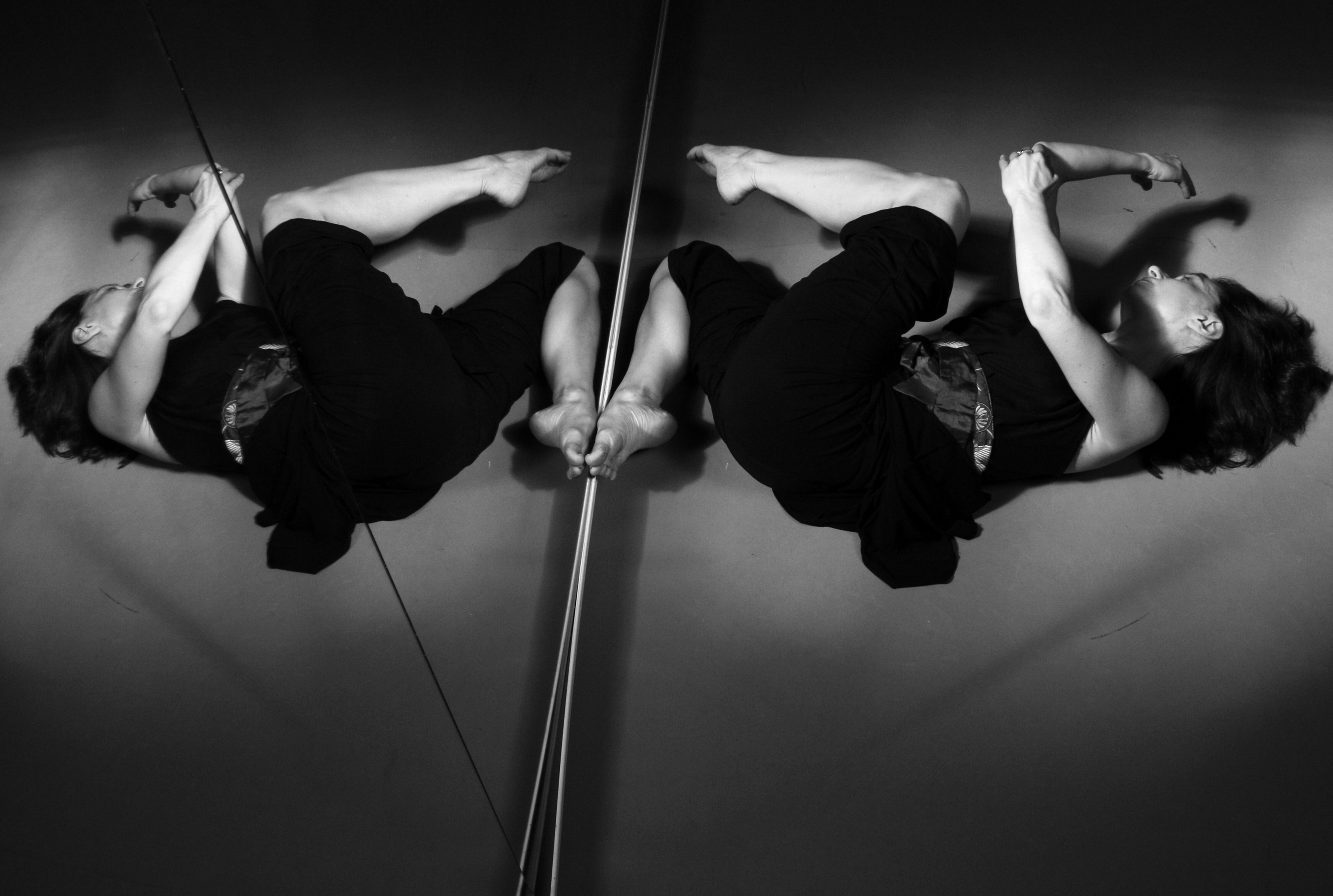 Do prostoru z našeho prenatálního bytí