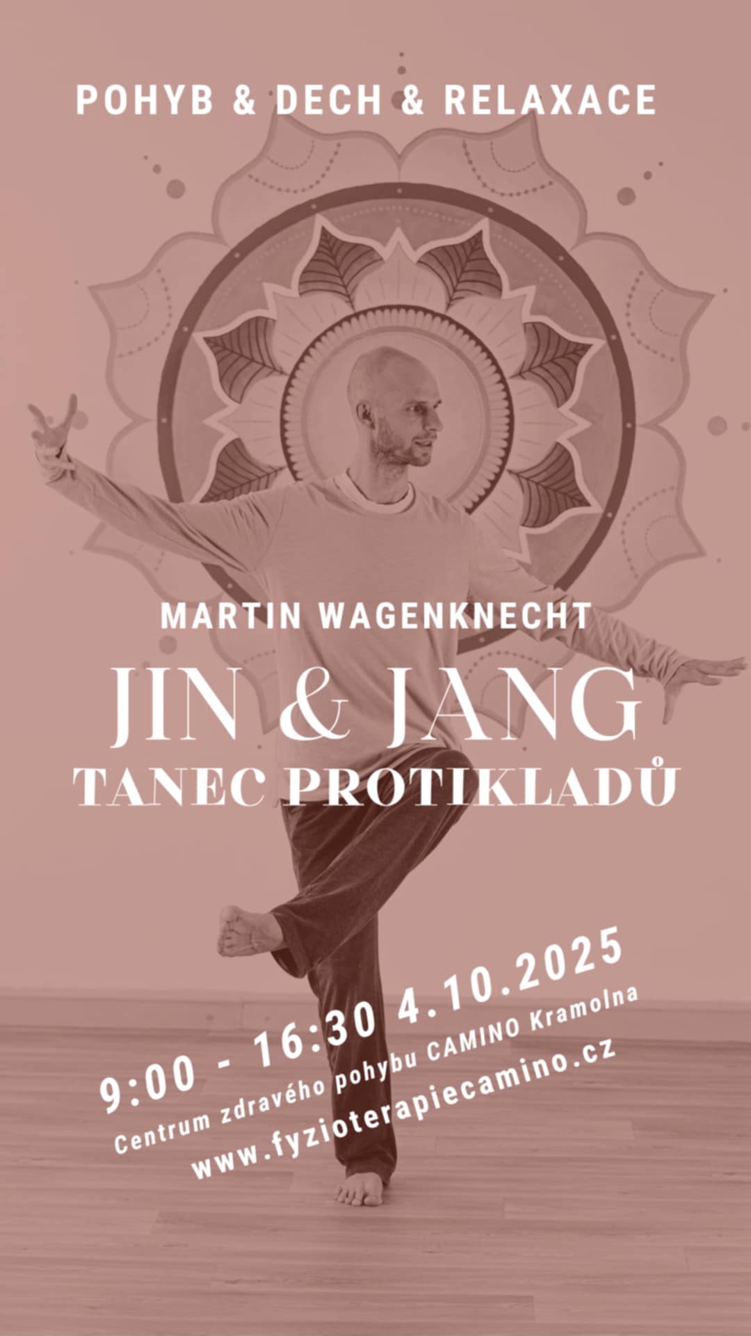 Tao jóga s Martinem W.