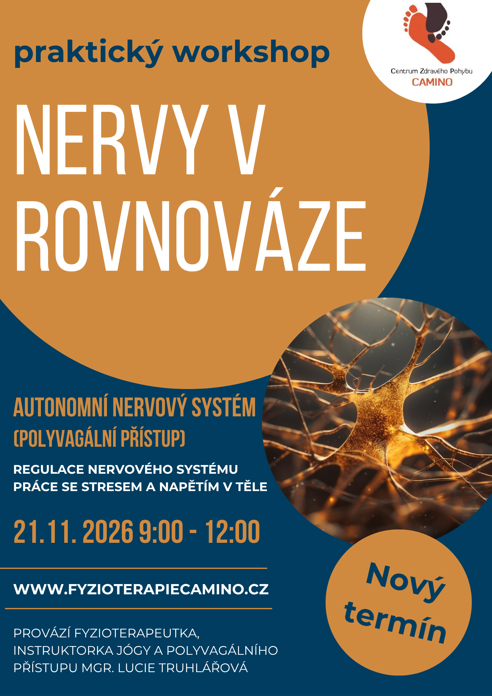 Nervy v rovnováze
